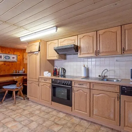 Σπίτι διακοπών Authentic Swiss Farm In The Alps Fireplace